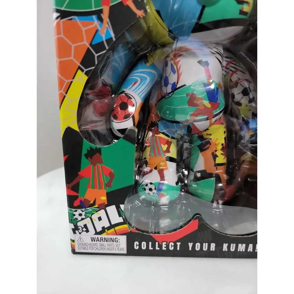 World Cup Soccer Edition Supa Kuma Paw: 9.5